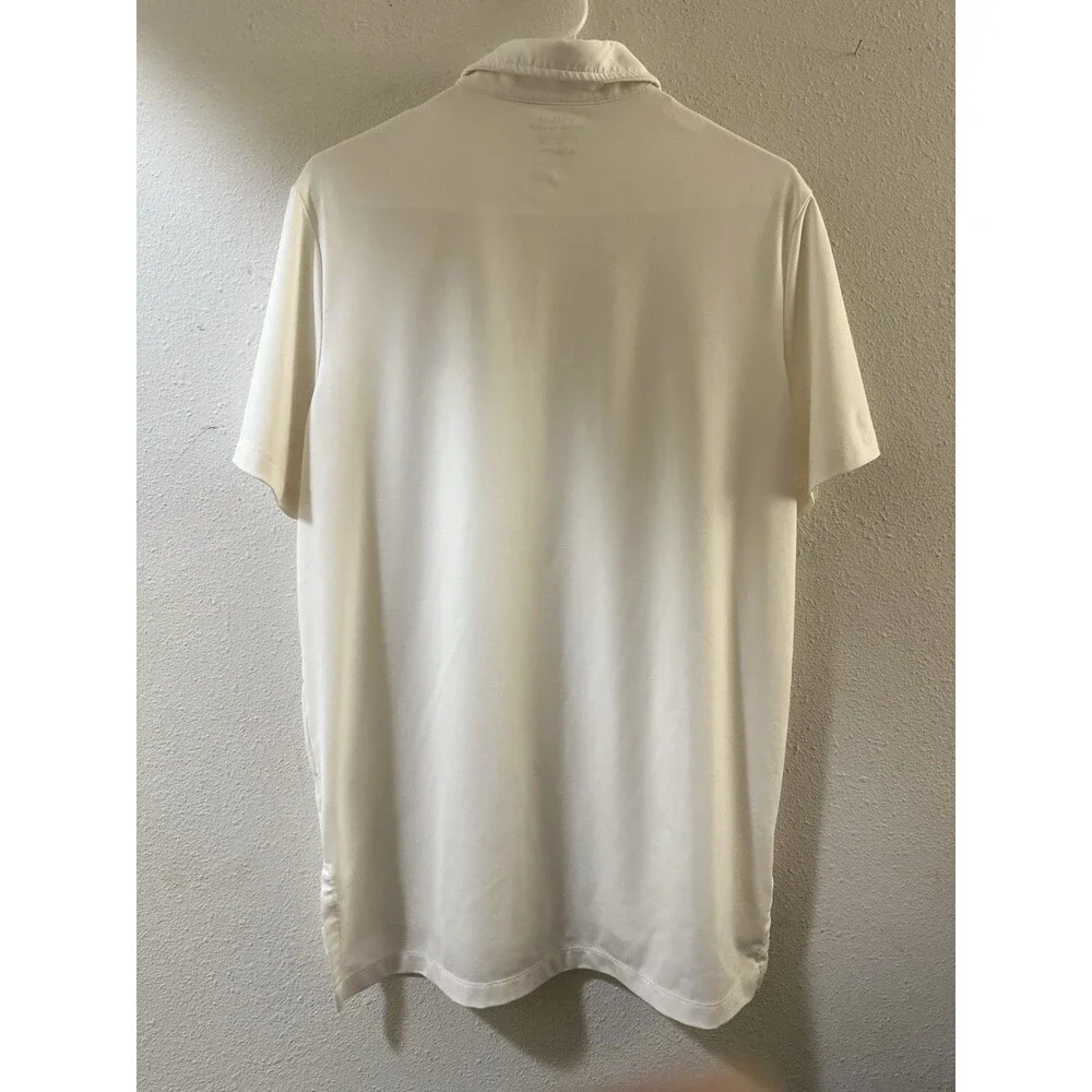 polo ralph lauren polo shirt men, Size M White Chest 44-46